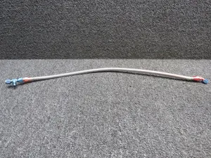 AS202V000T310A Bell 206B Aeroquip Hose Assembly (1000 PSI)